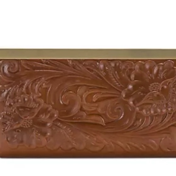 Patricia Nash leather wallet - Picture 2 of 4